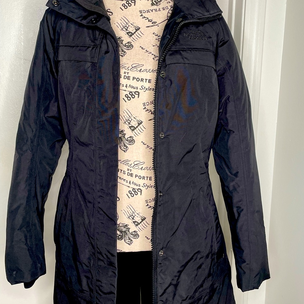 North face women’s coat